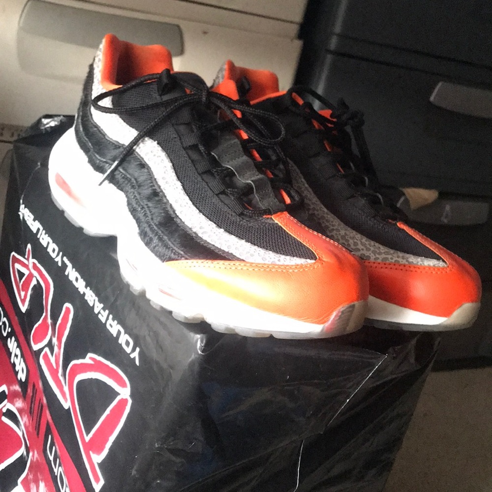 AirMax 95 rare , dead stock - Picture 2 of 2